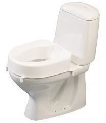 Etac Toiletforhøjer 6 cm Løstmonteret Hi-Loo