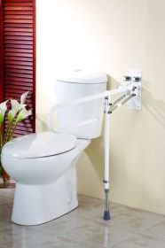Toiletstøtte med Justerbar højde