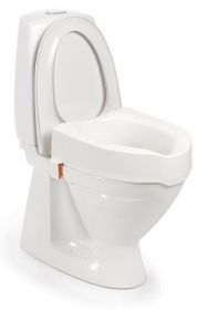 My-Loo Toiletforhøjer 10 cm u/låg